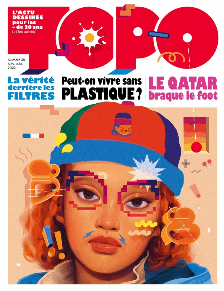 TOPO N 38 -   - TOPO