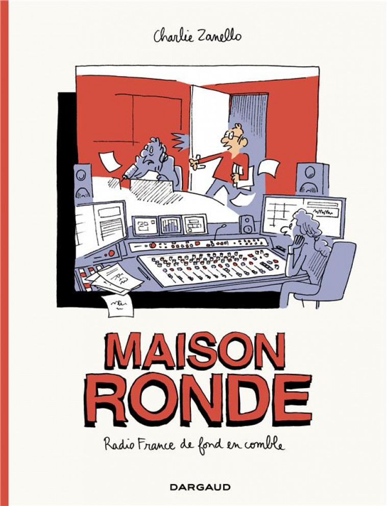 MAISON RONDE - ZANELLO CHARLIE - NC