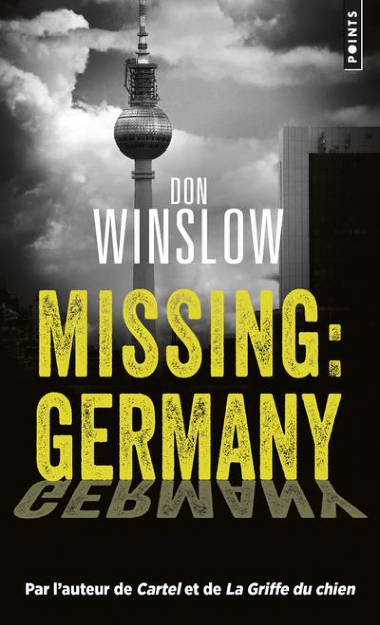 MISSING : GERMANY - WINSLOW DON - POINTS