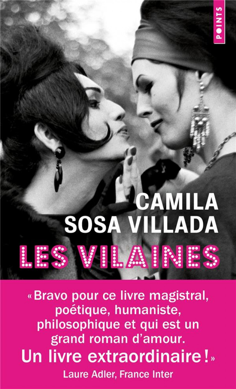 LES VILAINES - SOSA VILLADA CAMILA - POINTS