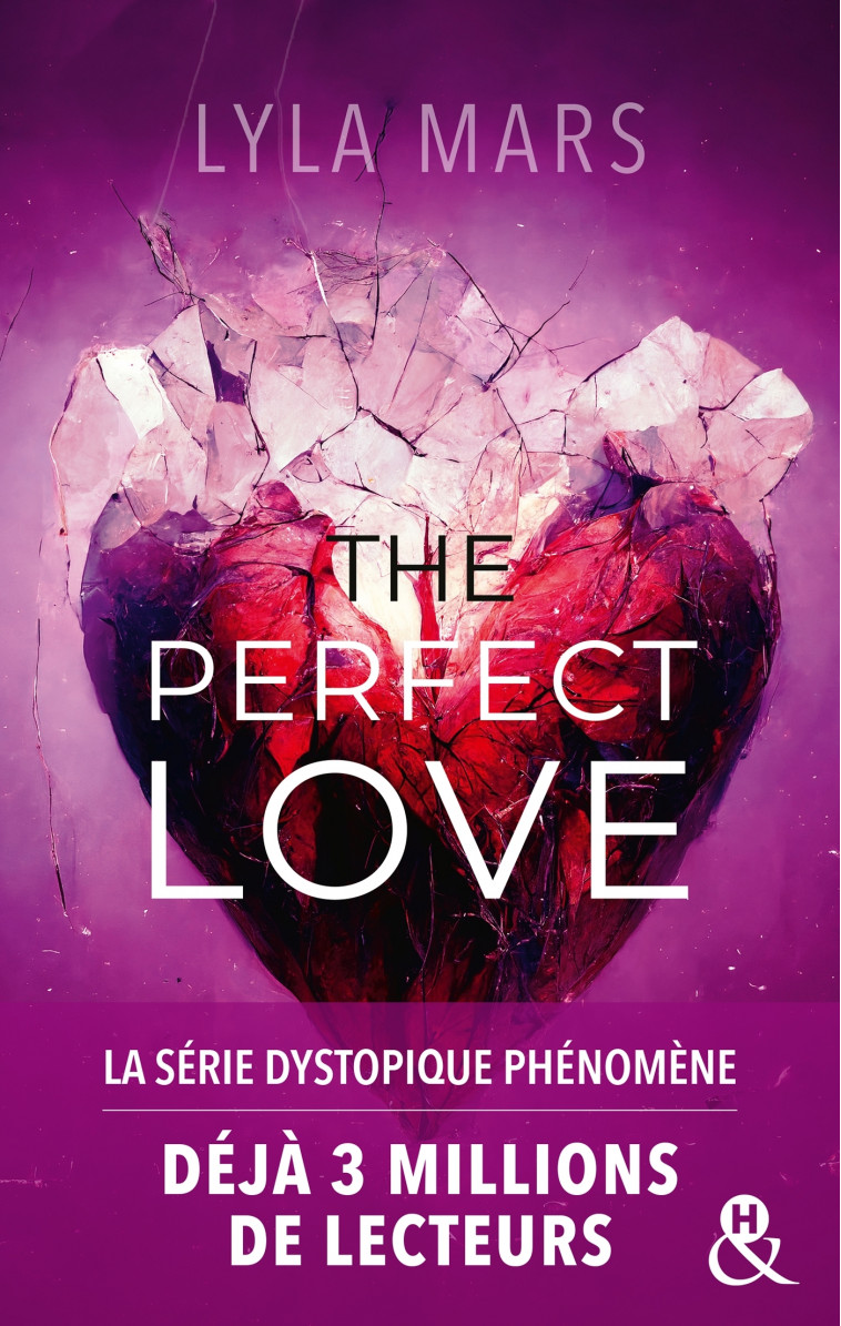 The Perfect Love - I'm Not Your Soulmate #2 - Mars Lyla - HARLEQUIN