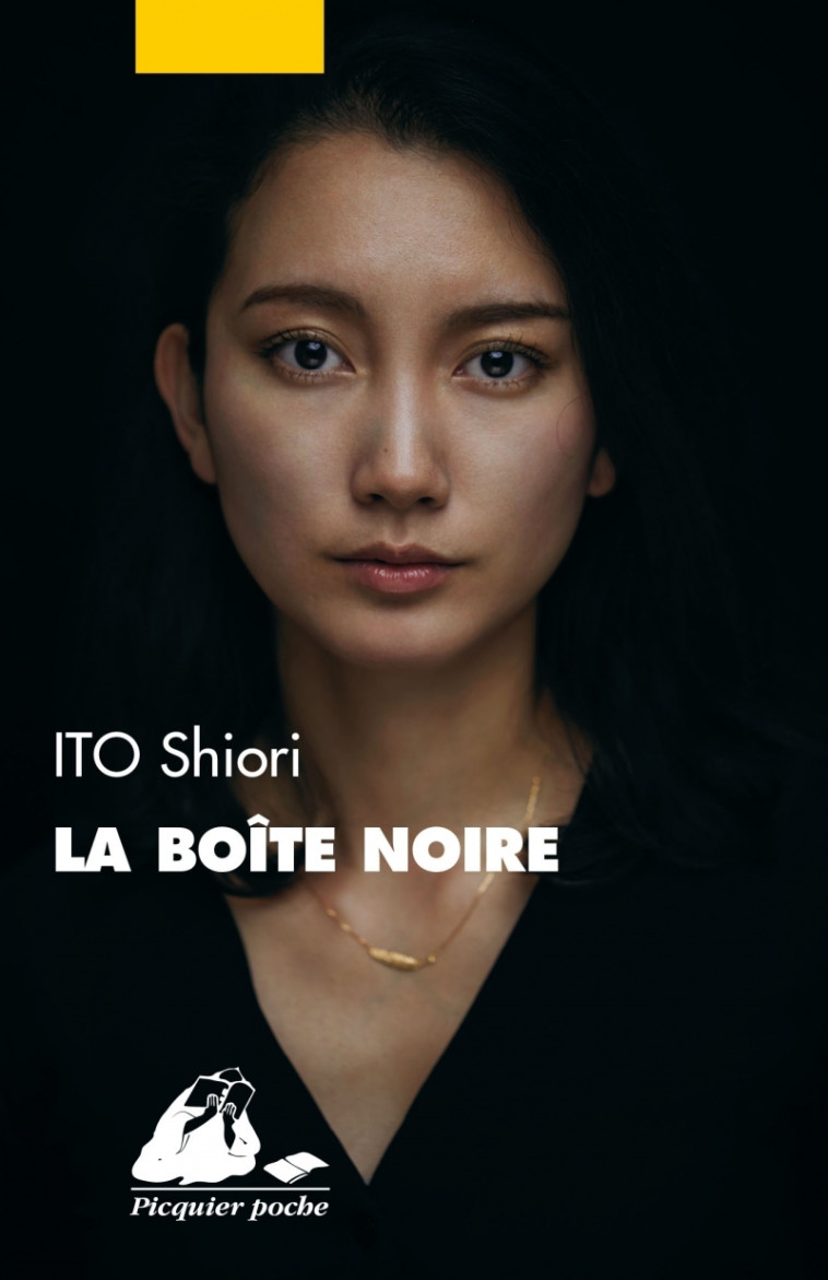 La Boîte noire - ITO Shiori, HELLARY Jean-Christophe, KOZA Aline - PICQUIER