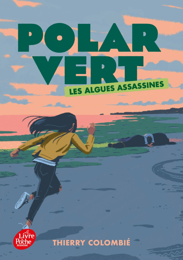 Polar vert - Tome 1 - Colombié Thierry - POCHE JEUNESSE