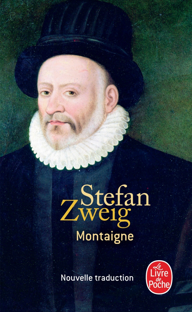 Montaigne - Zweig Stefan - LGF