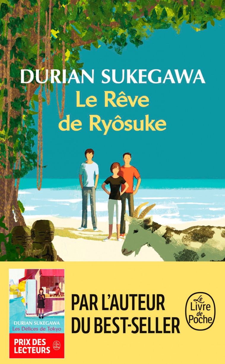Le Rêve de Ryôsuke - Sukegawa Durian - LGF
