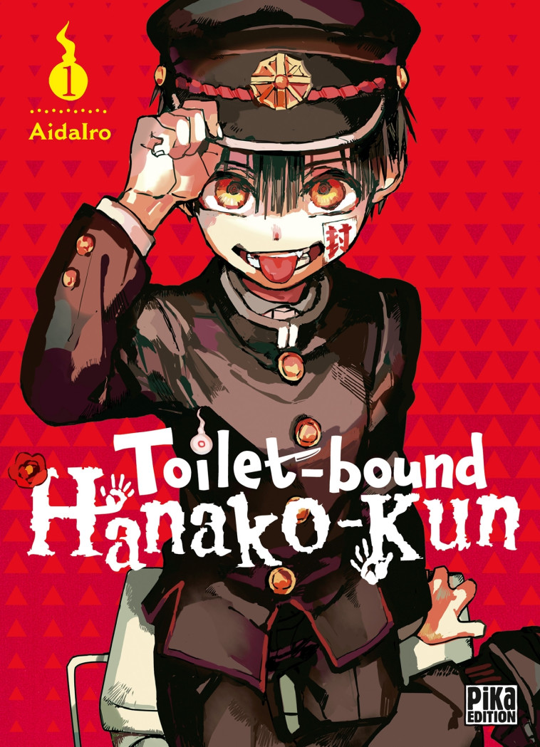 Toilet-bound Hanako-kun T01 - AidaIro AidaIro - PIKA