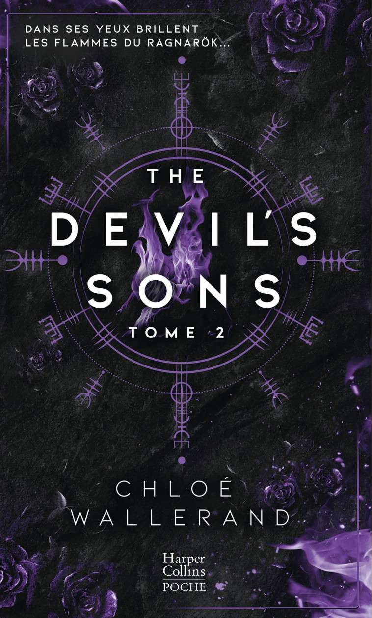 The Devil's Sons - tome 2 - Wallerand Chloé - HARPERCOLLINS
