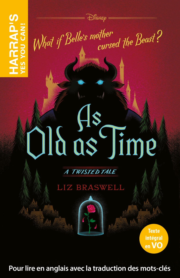 Yes You Can! Twisted Tales - As Old as Time - Collectif  - HARRAPS