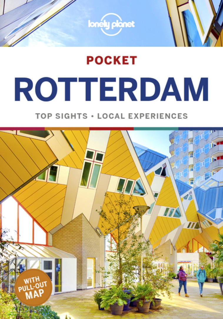 Rotterdam Pocket 1ed -anglais- - Lonely planet eng Lonely planet eng - LONELY PLANET