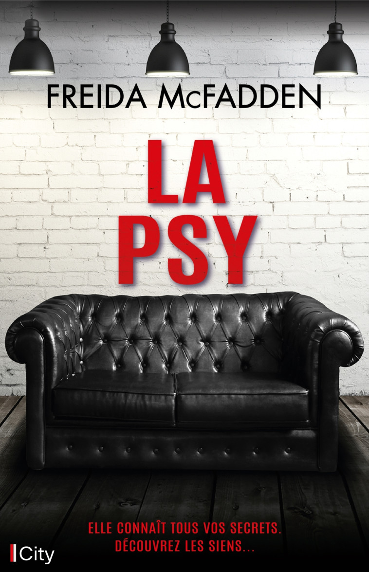 La psy - McFadden Freida - CITY