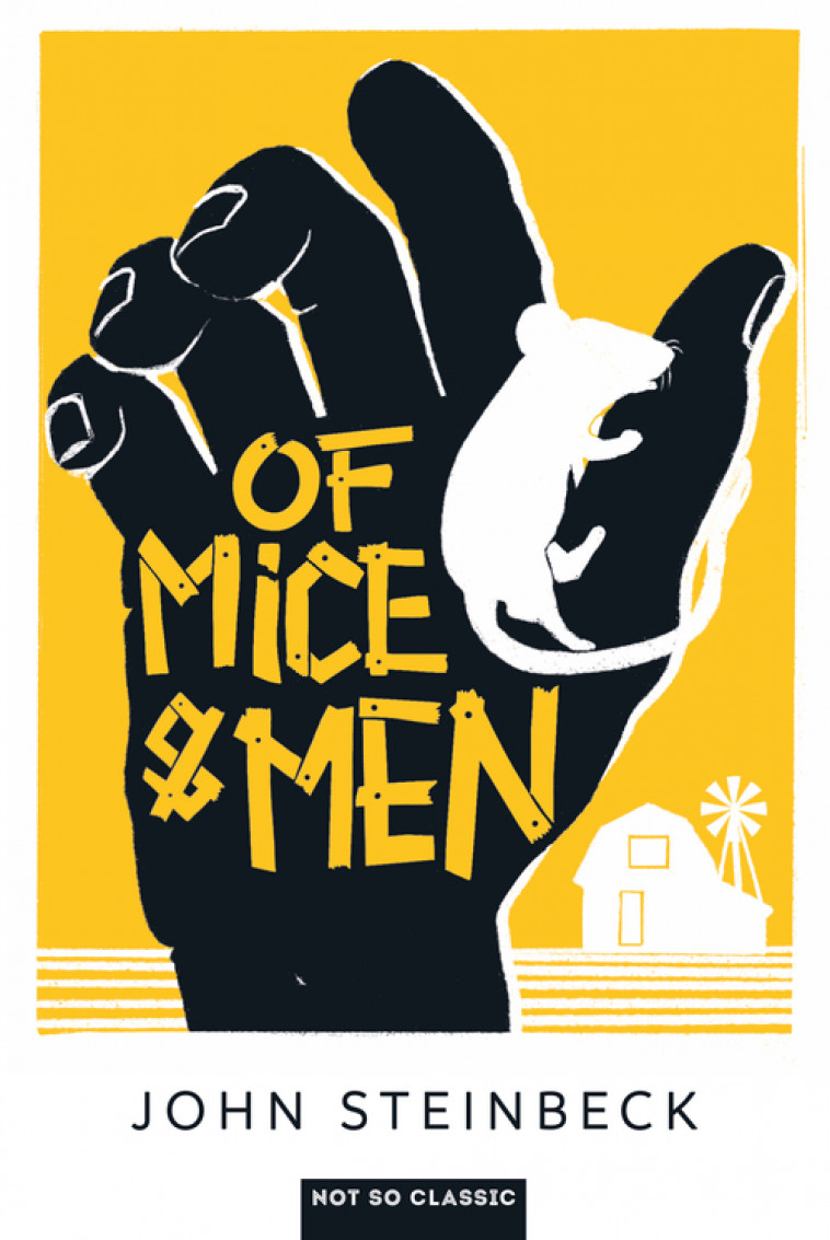 Of Mice and Men - STEINBECK John - BELIN EDUCATION