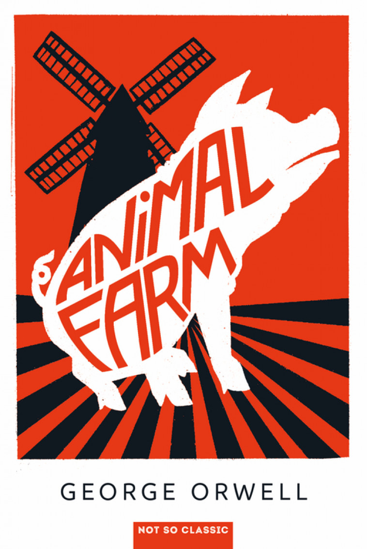 Animal Farm - ORWELL George - BELIN EDUCATION