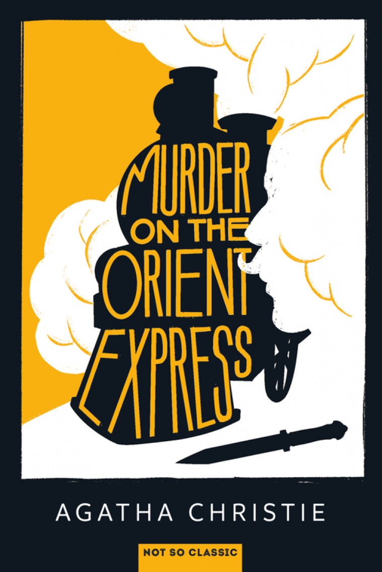 Murder on the Orient Express - Christie Agatha - BELIN EDUCATION