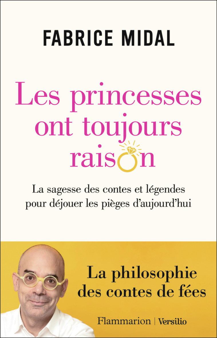 Les princesses ont toujours raison - Midal Fabrice - FLAMMARION