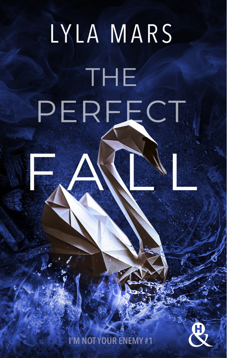 The Perfect Fall - Mars Lyla - HARLEQUIN