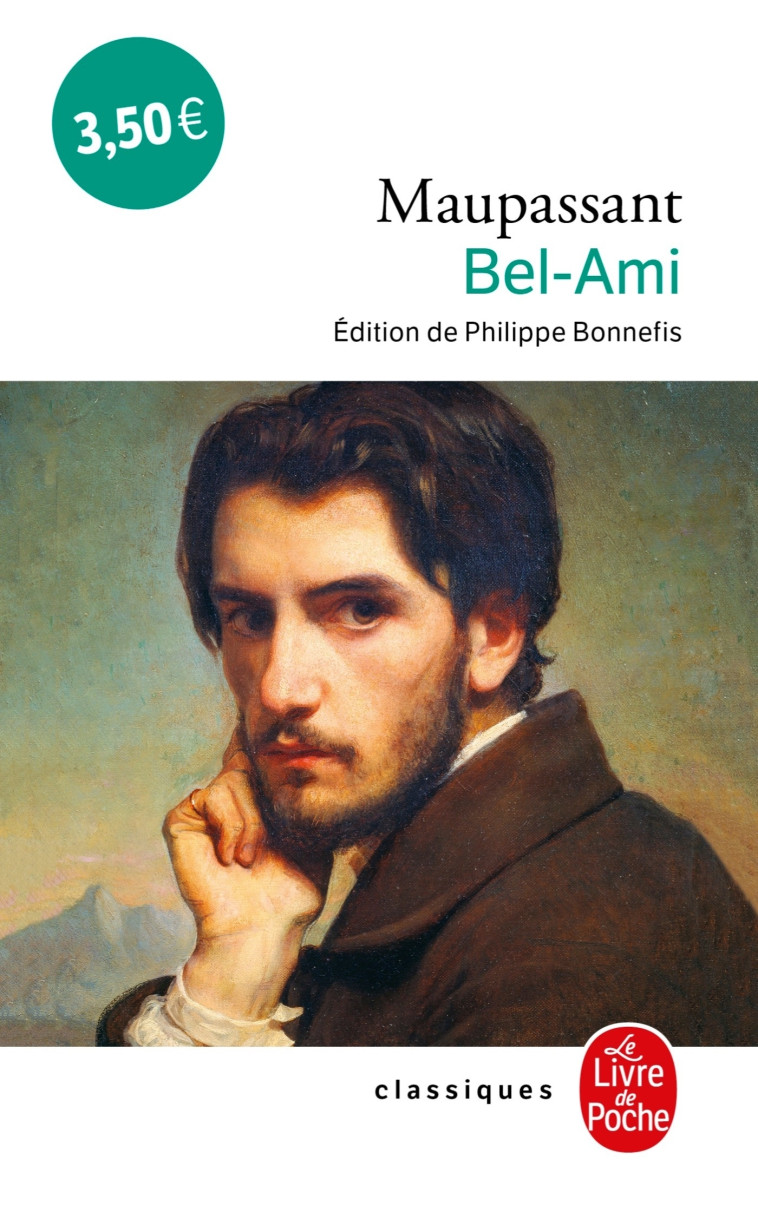 Bel Ami - Maupassant Guy - LGF