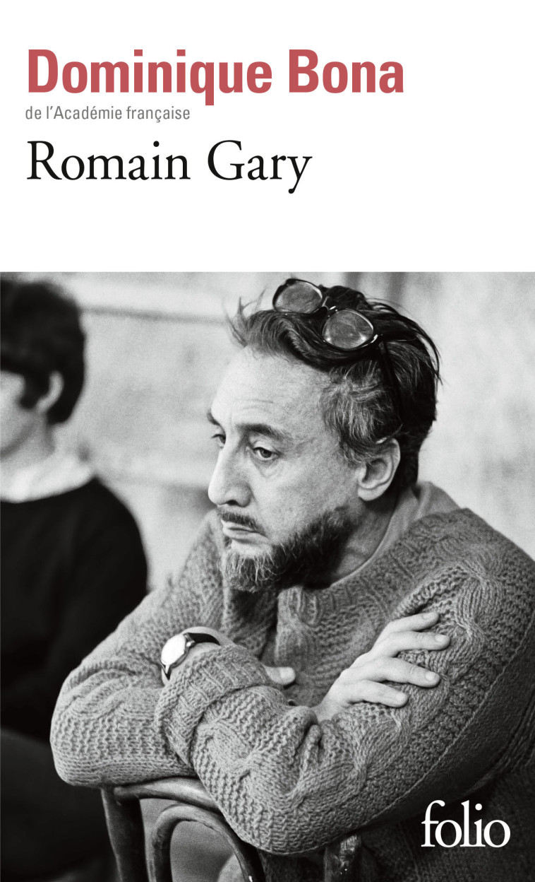 ROMAIN GARY - BONA DOMINIQUE - FOLIO