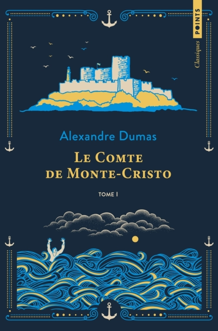 Le Comte de Monte-Cristo - Dumas Alexandre - POINTS