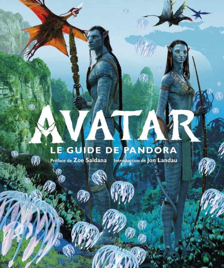 Avatar, le Guide de Pandora - Izzo Joshua Izzo Joshua, Izzo Joshua  - QILINN