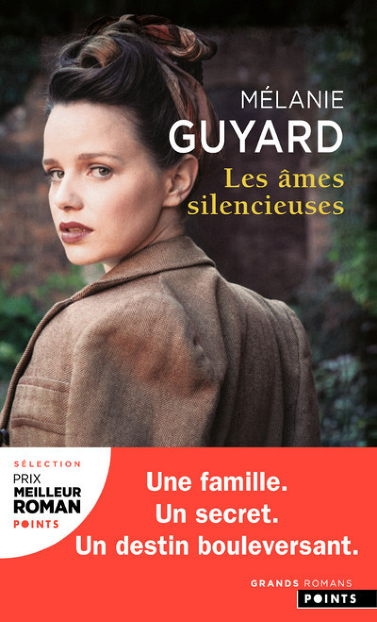 Les Âmes silencieuses - Guyard Mélanie - POINTS