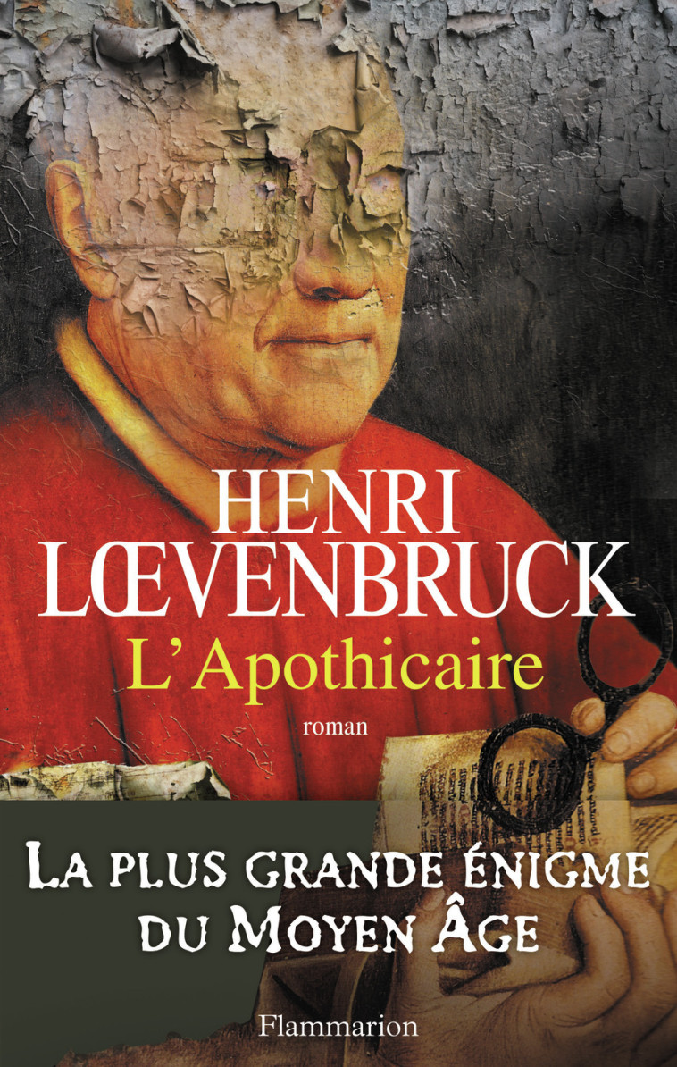 L'Apothicaire - Loevenbruck Henri - FLAMMARION