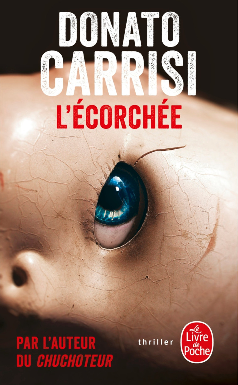 L'Écorchée - Carrisi Donato - LGF