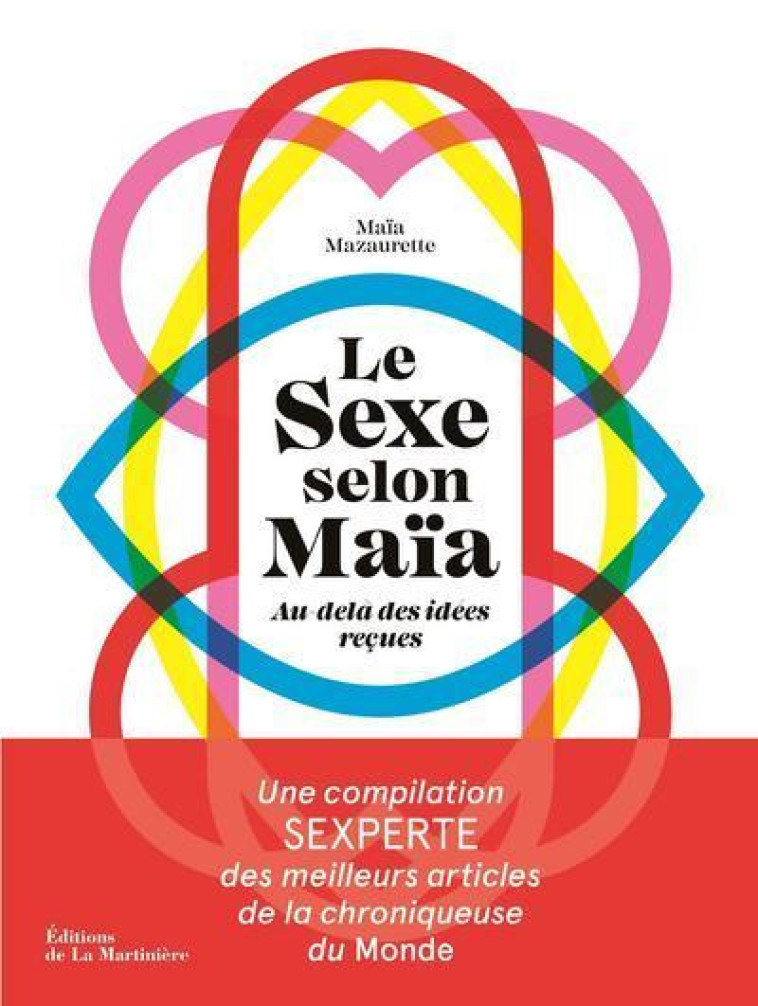 Le Sexe selon Maïa - Mazaurette Maïa, Molas Charlotte - MARTINIERE BL