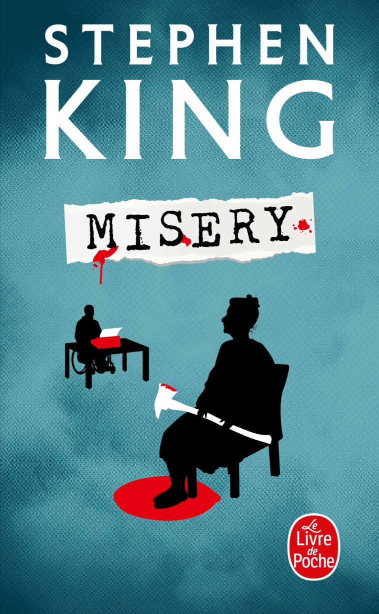 Misery - King Stephen - LGF