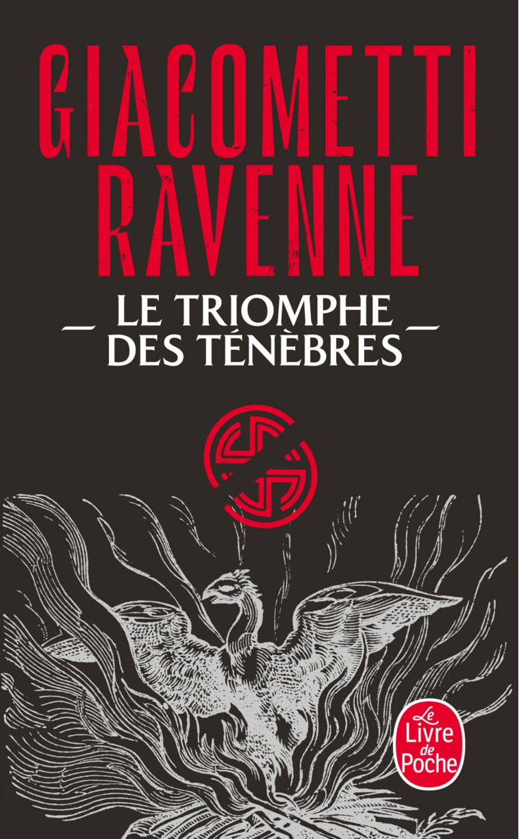 Le Triomphe des ténèbres (La Saga du soleil noir, Tome 1) - Giacometti Éric, Ravenne Jacques - LGF