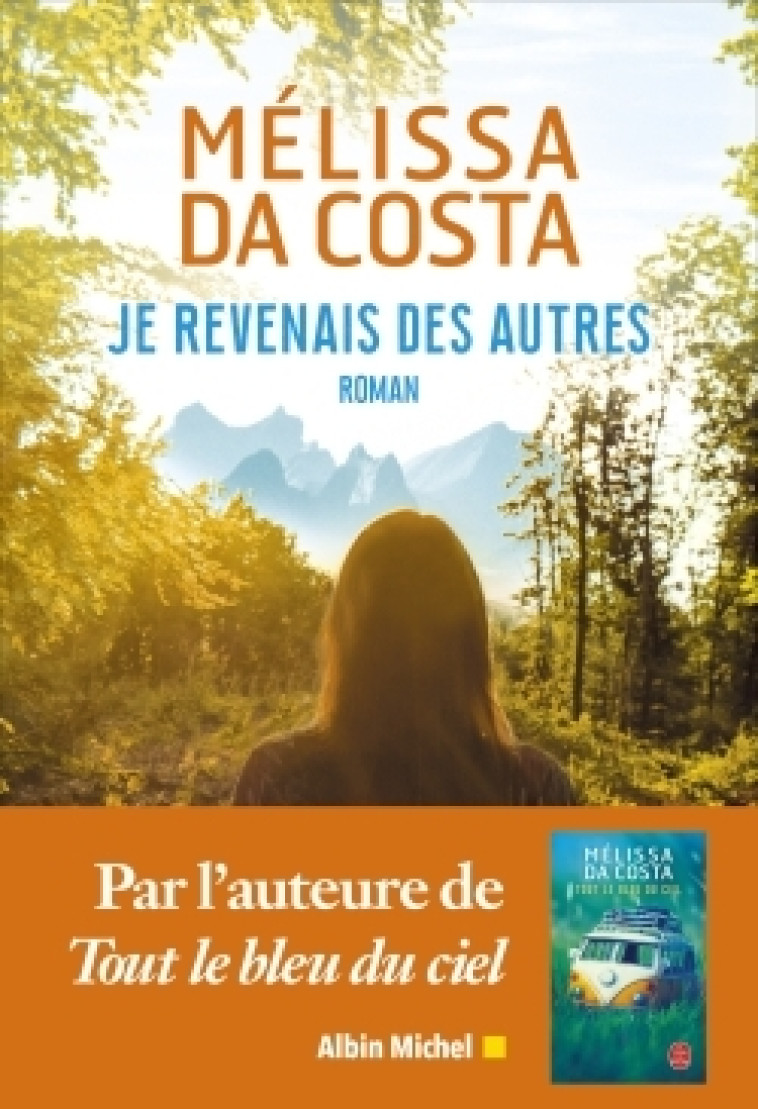 Je revenais des autres - Da Costa Mélissa - ALBIN MICHEL