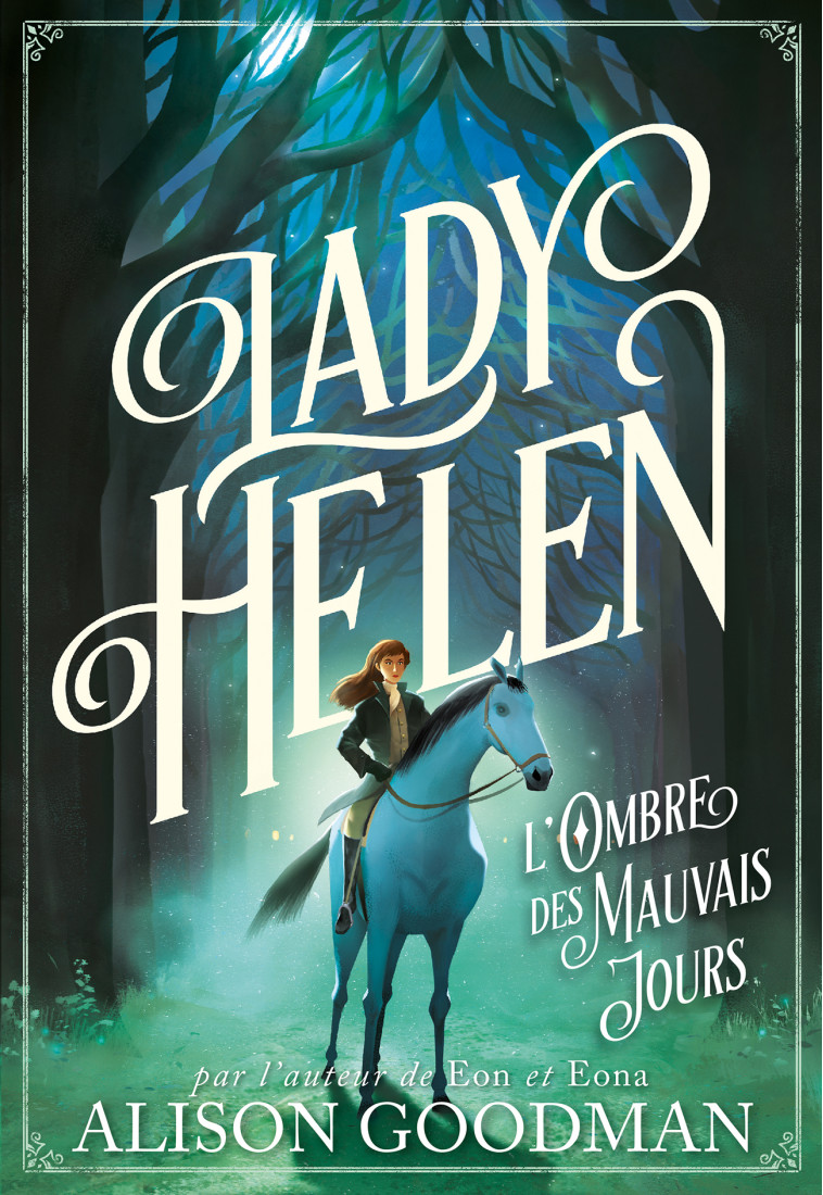 Lady Helen - Goodman Alison, Giraudon Philippe - GALLIMARD JEUNE