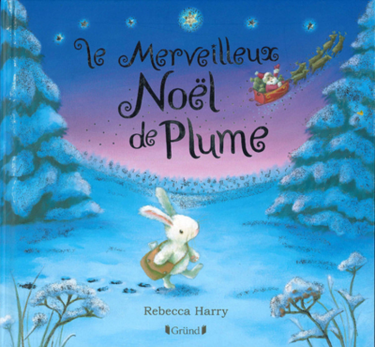 Le merveilleux Noël de Plume (NE) - Harry Rebecca - GRUND