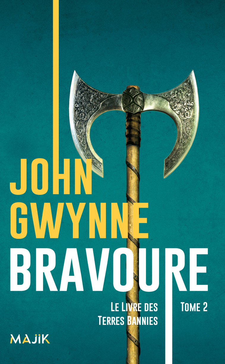 Bravoure - Gwynne John - LEHA