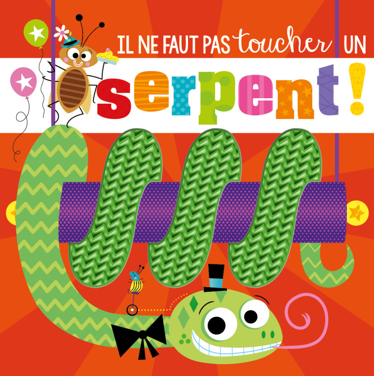 UN SERPENT - Greening Rosie, Lynch Stuart - 1 2 3 SOLEIL