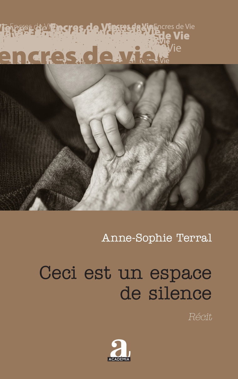 Ceci est un espace de silence - Terral Anne-Sophie - ACADEMIA