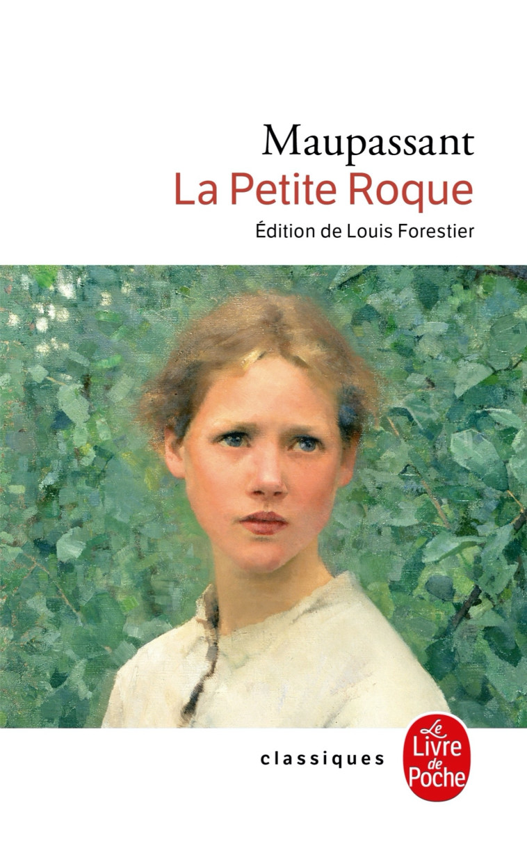 La Petite Roque (Nouvelle édition) - Maupassant Guy - LGF