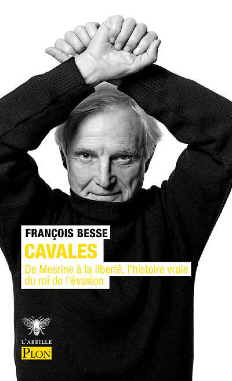 Cavales - François Besse - PLON