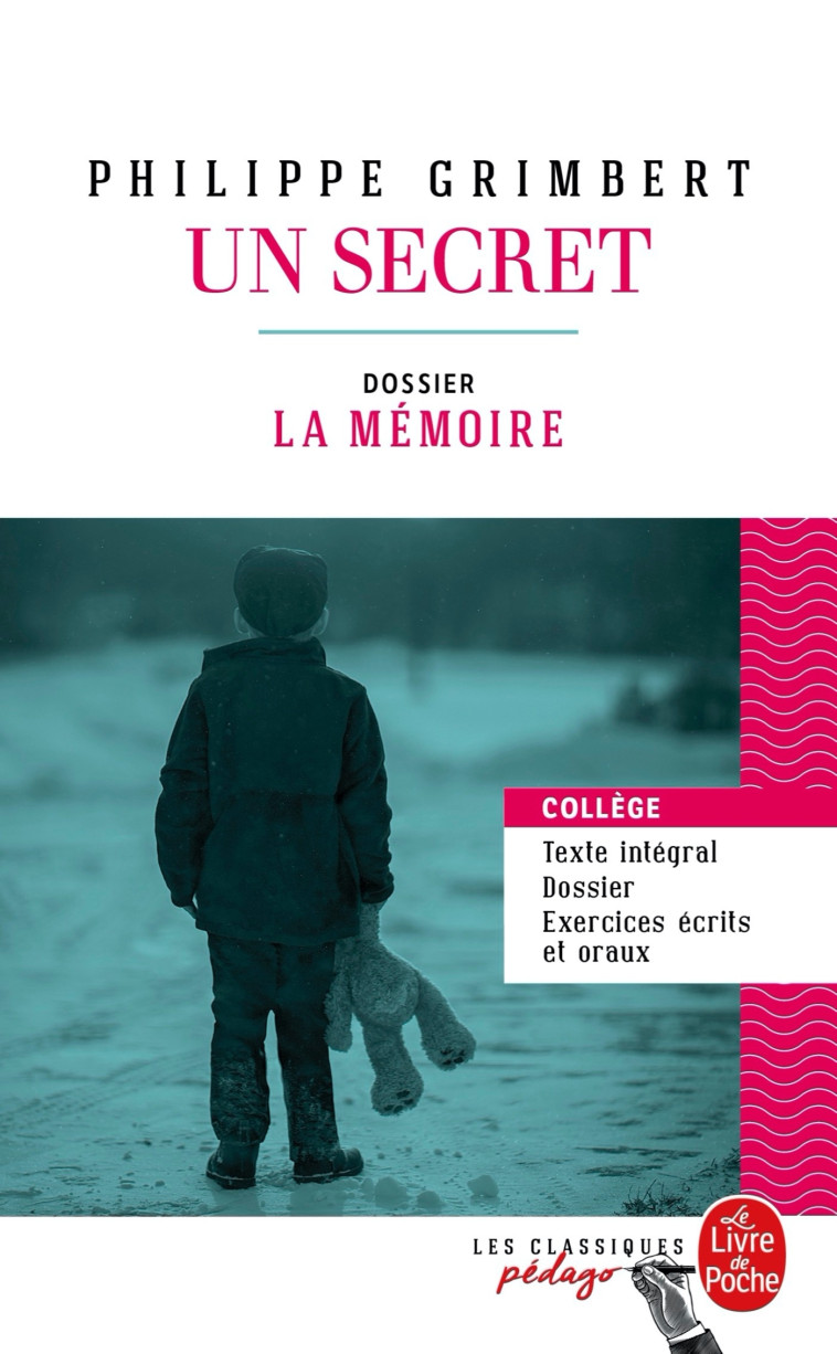 Un secret (Edition pédagogique) - Philippe Grimbert - LGF