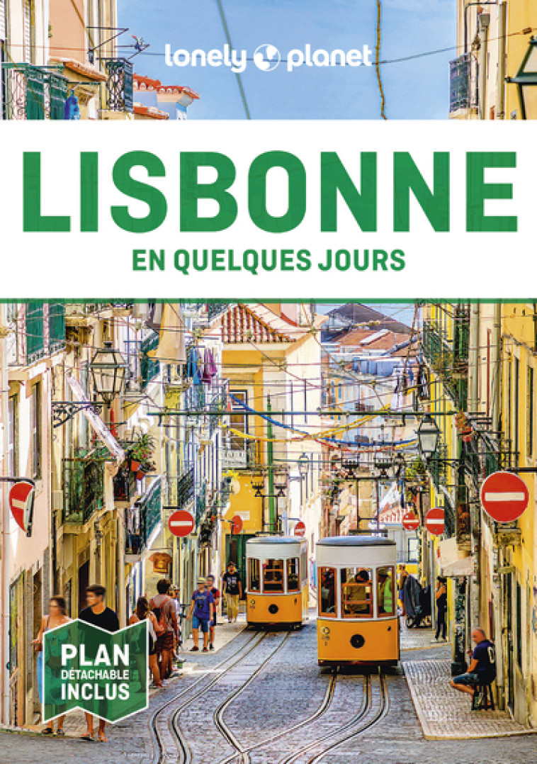 Lisbonne En quelques jours 6ed - Lonely Planet Lonely Planet - LONELY PLANET