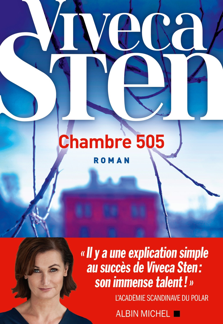 Chambre 505 - Viveca Sten, Amanda Postel, Anna Postel - ALBIN MICHEL