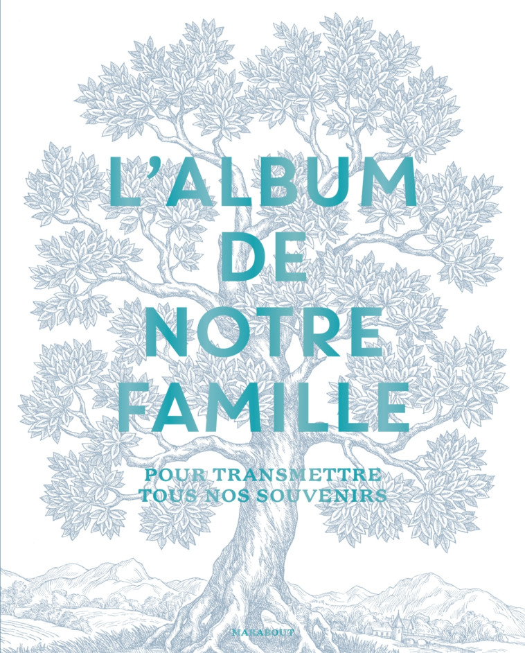 L'album de notre famille -   - MARABOUT