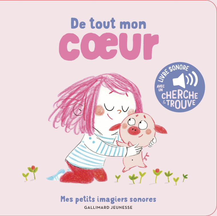 De tout mon coeur -  ANNICK MASSON, Annick Masson - GALLIMARD JEUNE