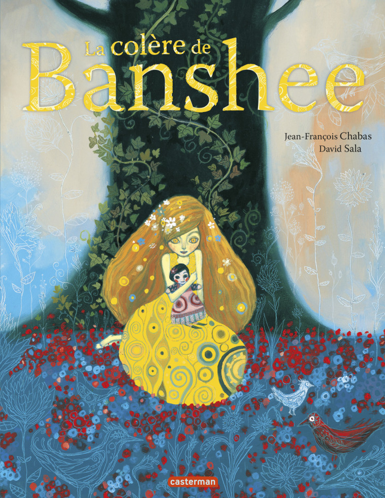 La colère de Banshee - Jean-François Chabas, David Sala - CASTERMAN