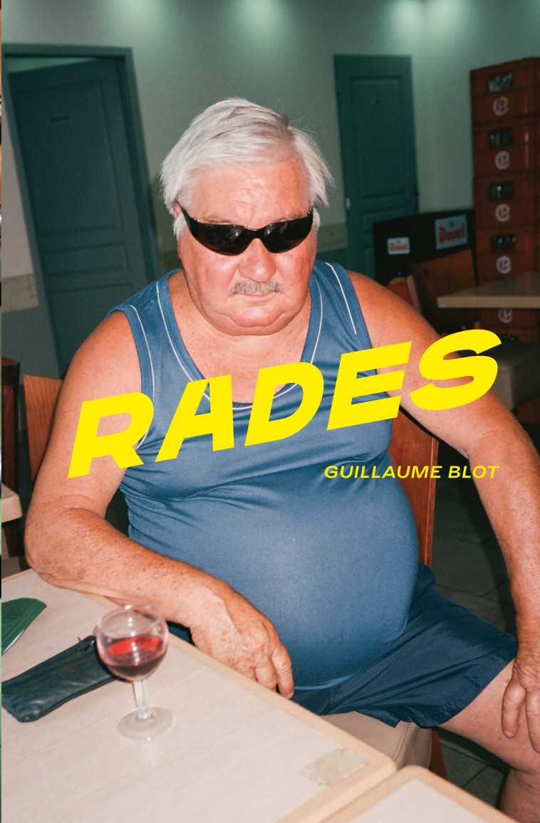 Rades - Guillaume Blot, Pierre Adrian, Philibert Humm - HOEBEKE