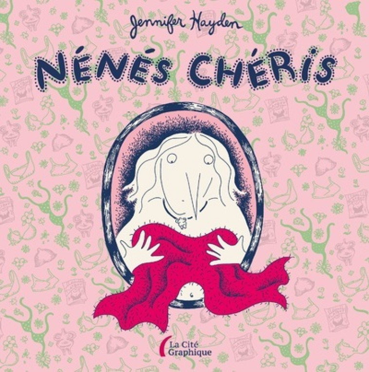 Nénés chéris - Jennifer Hayden, Paul Ramon - PRESSES CITE