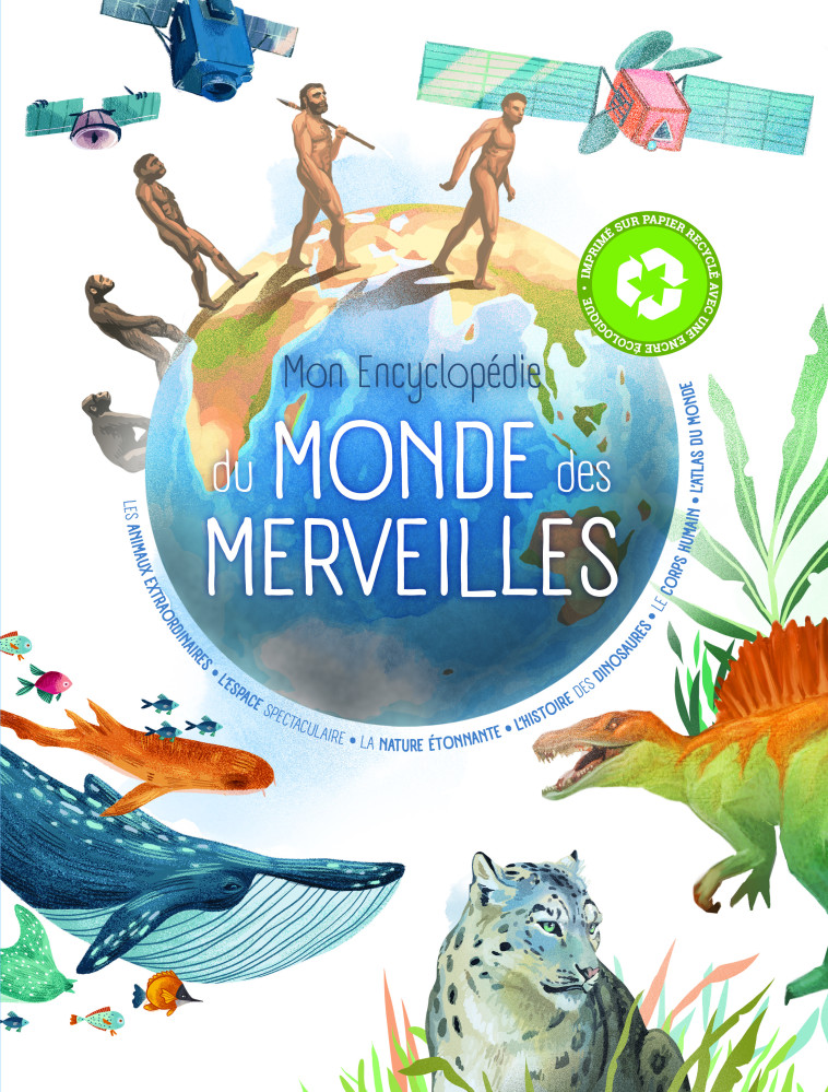 Mon encyclopédie du monde des merveilles - XXX - YOYO