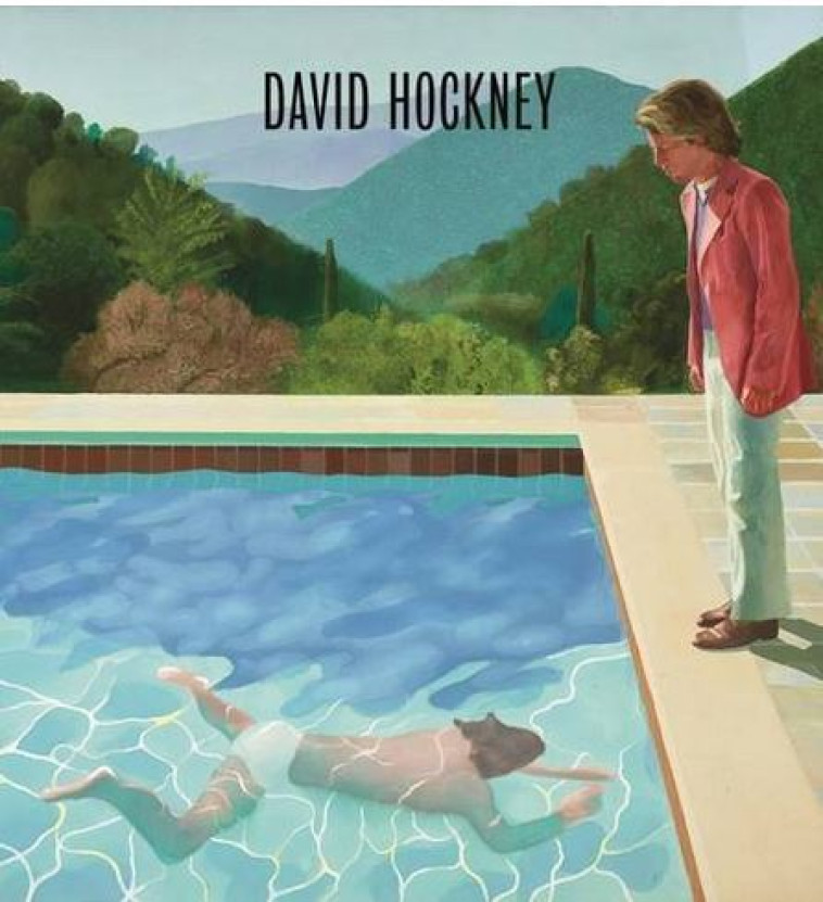 David Hockney (Paperback) /anglais -  STEPHENS CHRIS - TATE