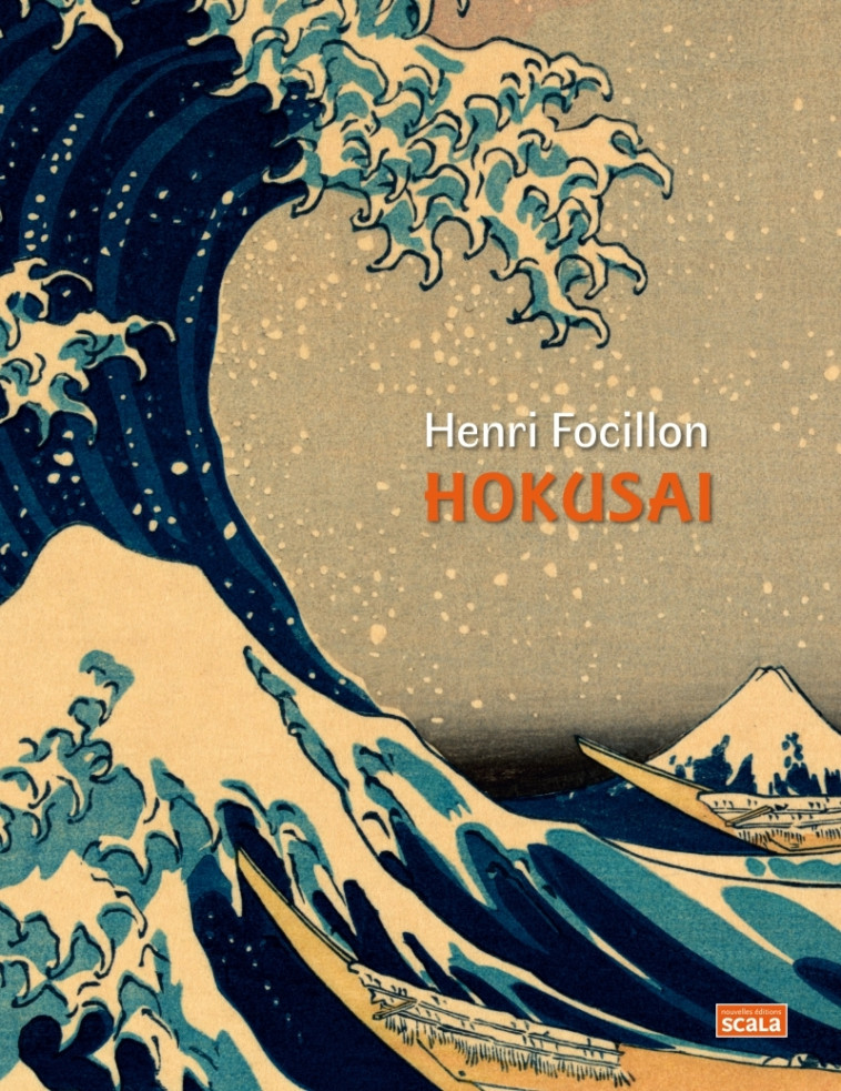 Hokusai - Henri Focillon - SCALA