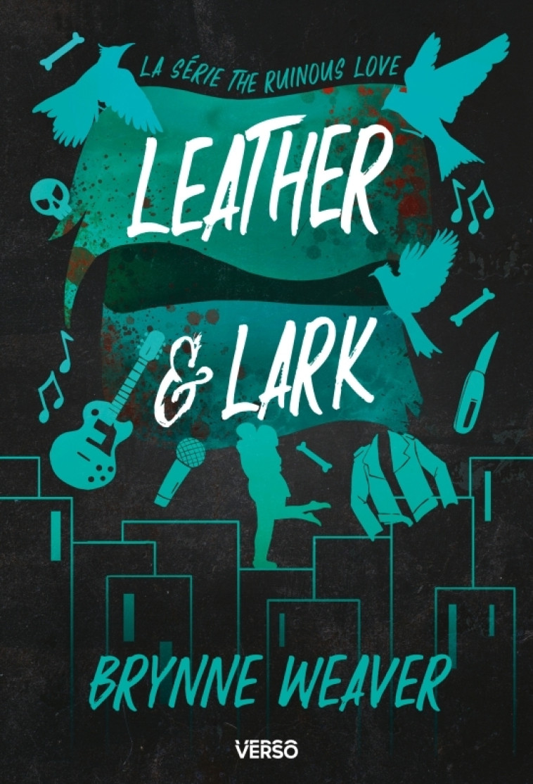 Leather & Lark - Brynne Weaver - VERSO