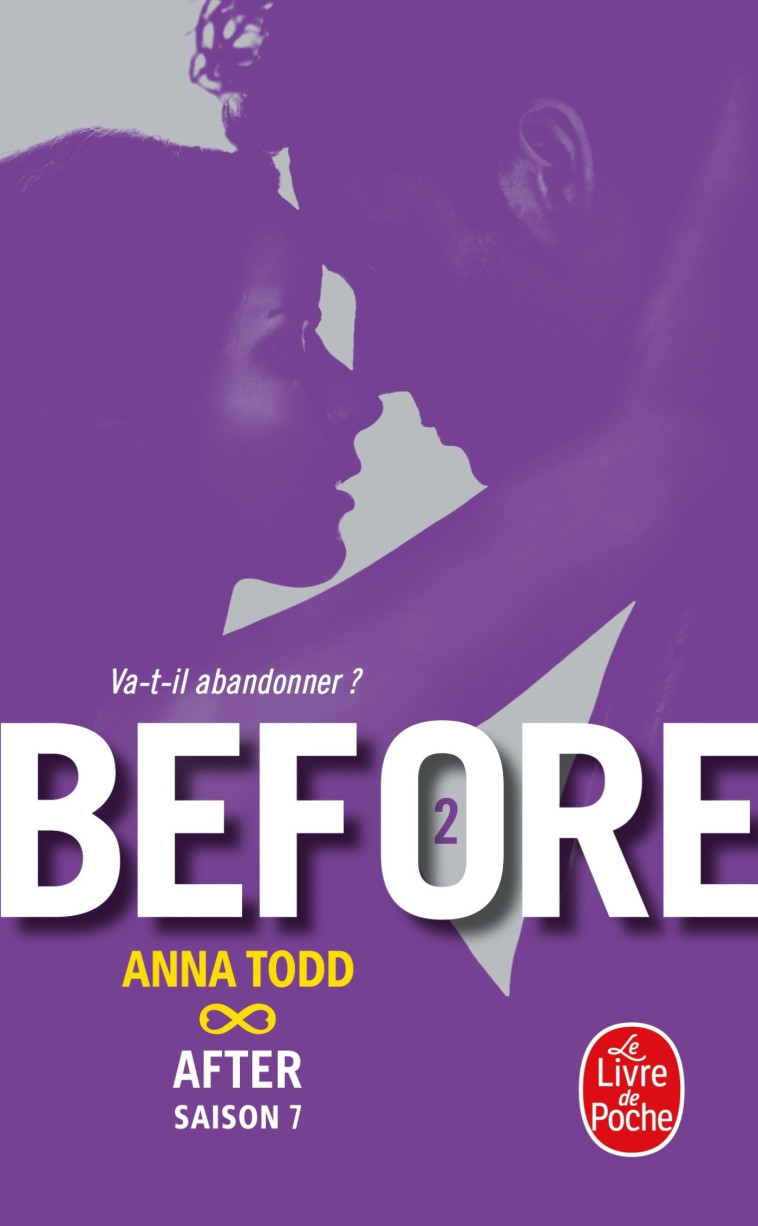 Before (After, Tome 7) - Anna Todd - LGF